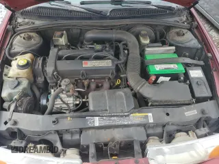 2000 Saturn SL with VIN 1G8ZK5276YZ255844, listed as a Copart auction lot 42003175 with 239,377 mi miles and Salvage title. Bid and sale history available at DreamBid. Image 11.