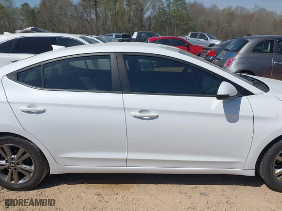 2018 Hyundai Elantra SEL with VIN 5NPD84LF0JH365185, listed as a IAAI auction lot 41914141 with 77,119 mi miles. Bid and sale history available at carsss.com. Image 13.
