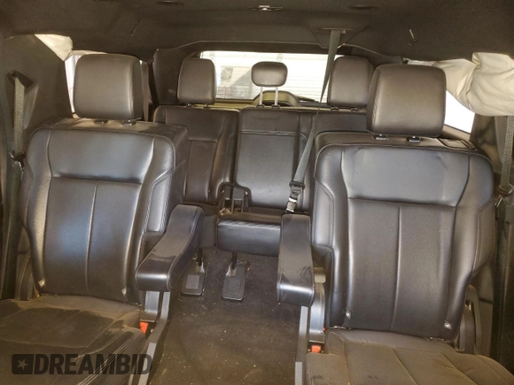 2021 Ford Expedition Max XLT with VIN 1FMJK1JT4MEA84406, listed as a Copart auction lot 42350705 with 80,467 mi miles and Salvage Title. Bid and sale history available at DreamBid. Image 10.