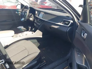 2019 Kia Optima LX with VIN 5XXGT4L37KG377221, listed as a IAAI auction lot 41488618 with 51,336 mi miles. Bid and sale history available at carsss.com. Image 5.