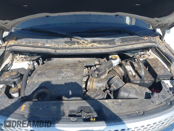 2013 Ford Explorer XLT with VIN 1FM5K7D81DGA12711, listed as a IAAI auction lot 42225281 with 150,866 mi miles and . Bid and sale history available at DreamBid. Image 10.