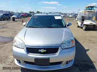 2006 Chevrolet Malibu Maxx SS with VIN 1G1ZW63106F152579, listed as a IAAI auction lot 41831157 with 125,382 mi miles. Bid and sale history available at carsss.com. Image 6.