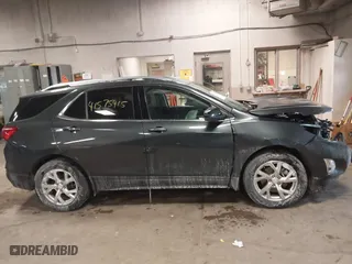 2020 Chevrolet Equinox LT with VIN 2GNAXVEX7L6129889, listed as a IAAI auction lot 41575415 with 67,683 mi miles. Bid and sale history available at carsss.com. Image 14.