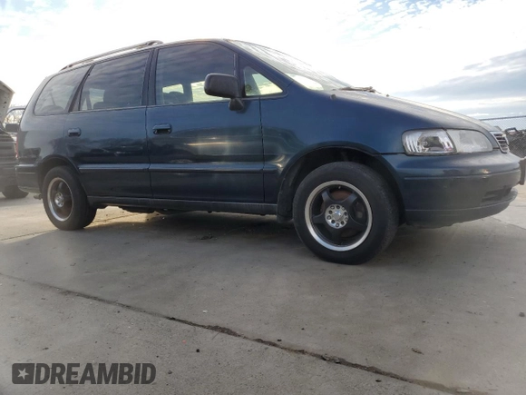 1995 Honda Odyssey z VIN JHMRA1847SC002720, wystawiony jako Copart lot #37806184 z przebiegiem 138 160 mil mil oraz Nie do naprawy • Non repairable. Historia ofert i sprzedaży dostępna na DreamBid. Obrazek 4.