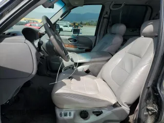 2003 Ford F-150 XLT with VIN 1FTRW07L33KB17103, listed as a Copart auction lot 49471045 with 194,367 mi miles and Salvage Title. Bid and sale history available at carsss.com. Image 7.