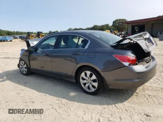 2009 Honda Accord EX z VIN 1HGCP26719A155951, wystawiony jako Copart lot #58778095 z przebiegiem 194 801 mil mil oraz Szkoda całkowita • Salvage title. Historia ofert i sprzedaży dostępna na DreamBid. Obrazek 2.