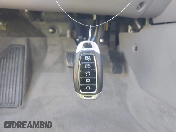 2022 Hyundai Elantra SEL with VIN KMHLM4AGXNU283362, listed as a IAAI auction lot 41981190 with 23,575 mi miles and . Bid and sale history available at DreamBid. Image 11.