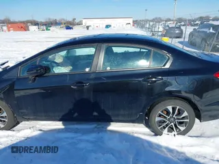 2015 Honda Civic EX z VIN 19XFB2F80FE010721, wystawiony jako IAAI lot #41276439 z przebiegiem 108 722 mil mil oraz . Historia ofert i sprzedaży dostępna na DreamBid. Obrazek 14.