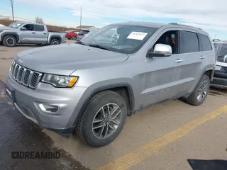 2020 Jeep Grand Cherokee Limited X с VIN 1C4RJFBGXLC264539, выставлен на аукционе IAAI как лот 41367077 с пробегом 70 631 миль миль и . История ставок и продаж доступна на DreamBid. Изображение 17.