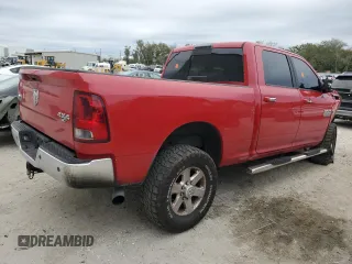2014 Ram 2500 Big Horn with VIN 3C6UR5DLXEG124957, listed as a Copart auction lot 88205395 with 186,161 mi miles and Salvage Title. Bid and sale history available at carsss.com. Image 3.