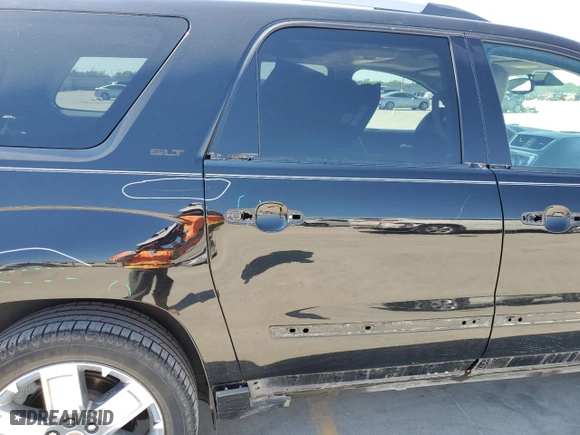 2017 GMC Acadia Limited Limited with VIN 1GKKRSKD3HJ212153, listed as a Copart auction lot 73775924 with 185,778 mi miles and Salvage Title. Bid and sale history available at carsss.com. Image 10.