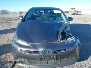 2020 Toyota Prius L Eco z VIN JTDKARFU2L3120891, wystawiony jako IAAI lot #41318597 z przebiegiem 79 848 mil mil oraz . Historia ofert i sprzedaży dostępna na DreamBid. Obrazek 12.