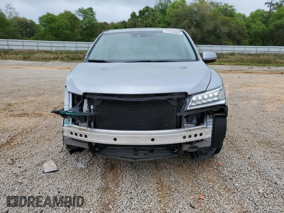 2016 Acura MDX w/Tech with VIN 5FRYD3H45GB015796, listed as a Copart auction lot 51220955 with 72,555 mi miles and Salvage Title. Bid and sale history available at carsss.com. Image 5.