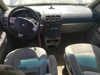 2006 Chevrolet Uplander LS with VIN 1GNDV23L36D244819, listed as a Copart auction lot 72173884 with 204,745 mi miles and Salvage Title. Bid and sale history available at carsss.com. Image 8.