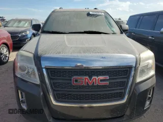 2010 GMC Terrain SLE-2 with VIN 2CTALDEW1A6309196, listed as a Copart auction lot 74704614 with 0 mi miles and Clean Title. Bid and sale history available at carsss.com. Image 5.