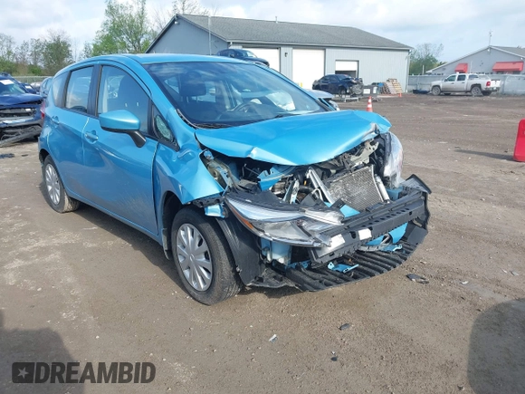 2015 Nissan Note SV with VIN 3N1CE2CP2FL445406, listed as a IAAI auction lot 42177178 with 113,842 mi miles and . Bid and sale history available at DreamBid. Image 1.