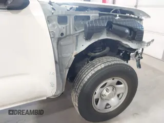 2023 Toyota Tacoma SR with VIN 3TYRX5GN7PT087621, listed as a IAAI auction lot 41969368 with 17,580 mi miles and . Bid and sale history available at DreamBid. Image 20.