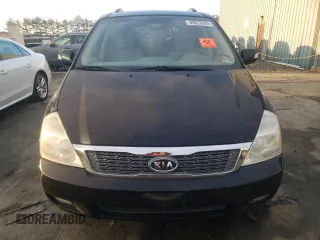 2011 Kia Sedona EX with VIN KNDMH4C7XB6400674, listed as a Copart auction lot 89223325 with 220,584 mi miles and Clean Title. Bid and sale history available at carsss.com. Image 5.