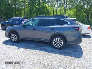 2020 Subaru Outback Premium with VIN 4S4BTAEC6L3230519, listed as a IAAI auction lot 42636958 with 131,874 mi miles and . Bid and sale history available at DreamBid. Image 14.