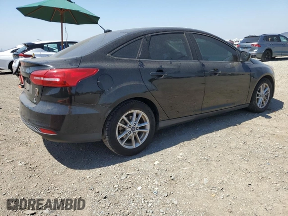 2018 Ford Focus SE z VIN 1FADP3FE0JL293485, wystawiony jako Copart lot #61202625 z przebiegiem 91 025 mil mil oraz Szkoda całkowita • Salvage title. Historia ofert i sprzedaży dostępna na DreamBid. Obrazek 3.