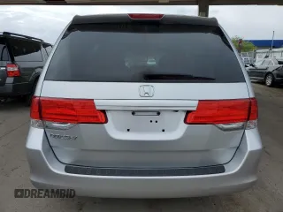2010 Honda Odyssey EX-L с VIN 5FNRL3H74AB058939, выставлен на аукционе Copart как лот 55213935 с пробегом 175 906 миль миль и Списание • Salvage title. История ставок и продаж доступна на DreamBid. Изображение 6.