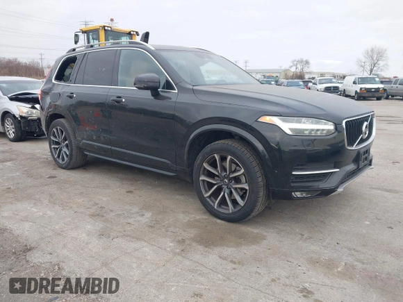 2018 Volvo XC90 Momentum z VIN YV4A22PK2J1369839, wystawiony jako IAAI lot #41075081 z przebiegiem 55 981 mil mil oraz . Historia ofert i sprzedaży dostępna na DreamBid. Obrazek 1.