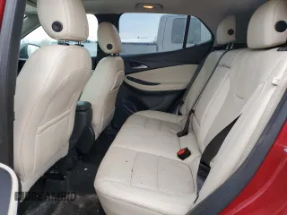 2020 Buick Encore GX Essence with VIN KL4MMGSL6LB099223, listed as a Copart auction lot 41879765 with 53,522 mi miles and Salvage title. Bid and sale history available at DreamBid. Image 11.