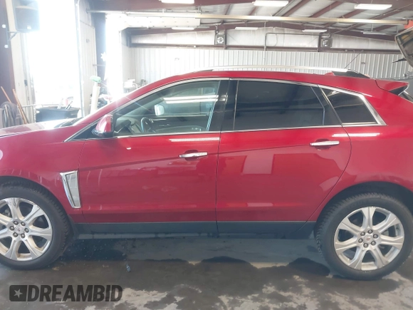 2016 Cadillac SRX Performance Collection with VIN 3GYFNCE37GS573250, listed as a IAAI auction lot 42443435 with 63,368 mi miles and . Bid and sale history available at DreamBid. Image 15.