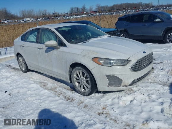 2020 Ford Fusion SE with VIN 3FA6P0HD3LR146853, listed as a IAAI auction lot 41618626 with 54,265 mi miles and . Bid and sale history available at DreamBid. Image 1.