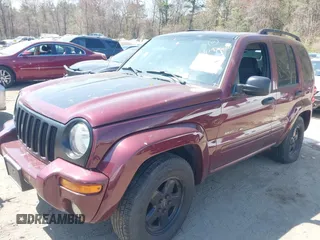2003 Jeep Liberty Limited z VIN 1J4GL58K73W617304, wystawiony jako IAAI lot #41966180 z przebiegiem 164 981 mil mil oraz . Historia ofert i sprzedaży dostępna na DreamBid. Obrazek 2.