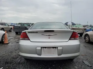 2005 Chrysler Sebring with VIN 1C3EL46X25N691605, listed as a Copart auction lot 62125274 with 140,545 mi miles and Clean title. Bid and sale history available at DreamBid. Image 6.