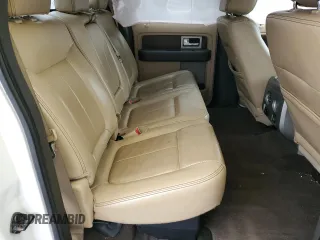 2012 Ford F-150 XL с VIN 1FTFW1EF6CFD08707, выставлен на аукционе Copart как лот 58313045 с пробегом 191 142 миль миль и Списание • Salvage title. История ставок и продаж доступна на DreamBid. Изображение 10.