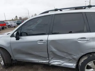 2014 Subaru Forester 2.5i Premium with VIN JF2SJAEC3EH460357, listed as a IAAI auction lot 41914074 with 232,783 mi miles. Bid and sale history available at carsss.com. Image 14.