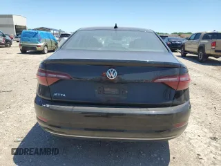 2021 Volkswagen Jetta S with VIN 3VWC57BU9MM077330, listed as a Copart auction lot 57693665 with 71,715 mi miles and Salvage title. Bid and sale history available at DreamBid. Image 6.