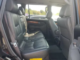 2003 Lexus GX 470 with VIN JTJBT20X030002082, listed as a Copart auction lot 71364914 with 71,599 mi miles and Clean Title. Bid and sale history available at carsss.com. Image 11.