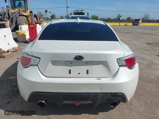 2013 Subaru BRZ Premium with VIN JF1ZCAB16D1611263, listed as a IAAI auction lot 42097250 with 122,071 mi miles. Bid and sale history available at carsss.com. Image 16.