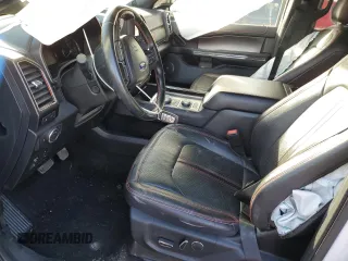 2020 Ford Expedition Max Limited with VIN 1FMJK2AT8LEA80248, listed as a Copart auction lot 46852315 with 89,131 mi miles and Salvage title. Bid and sale history available at DreamBid. Image 7.