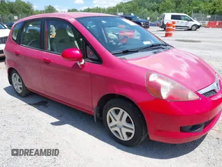 2007 Honda Fit with VIN JHMGD37407S060130, listed as a IAAI auction lot 42554040 with 151,404 mi miles and . Bid and sale history available at DreamBid. Image 1.