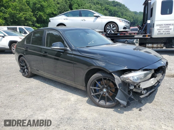 2014 BMW 3 Series 328i xDrive с VIN WBA3B5C50EF599611, выставлен на аукционе Copart как лот 61939875 с пробегом Не указан миль и Списание • Salvage title. История ставок и продаж доступна на DreamBid. Изображение 4.