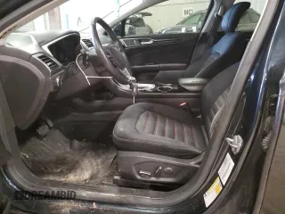2014 Ford Fusion SE with VIN 3FA6P0H70ER150114, listed as a Copart auction lot 53201465 with 149,275 mi miles and Clean Title. Bid and sale history available at carsss.com. Image 7.