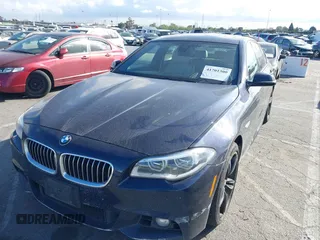 2014 BMW 5 Series 535i with VIN WBA5B1C55ED475332, listed as a IAAI auction lot 41701300 with 139,775 mi miles and . Bid and sale history available at DreamBid. Image 17.
