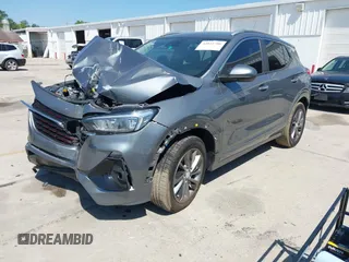 2022 Buick Encore GX Select с VIN KL4MMDSL3NB049347, выставлен на аукционе IAAI как лот 42031386 с пробегом 125 050 миль миль и . История ставок и продаж доступна на DreamBid. Изображение 18.