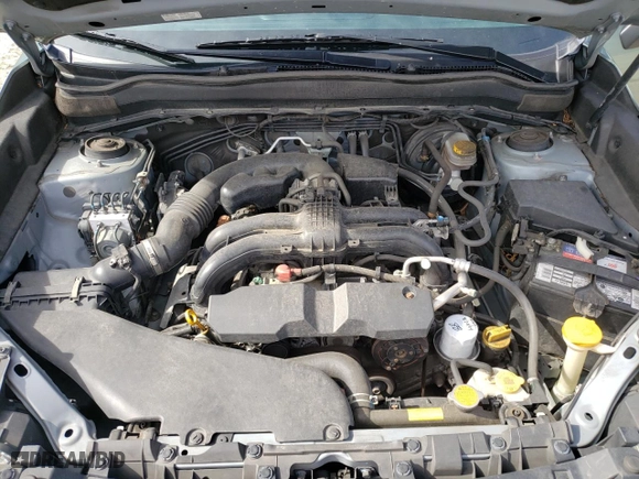 2015 Subaru Forester 2.5i Limited with VIN JF2SJAHC9FH512085, listed as a Copart auction lot 47454095 with 136,853 mi miles and Salvage Title. Bid and sale history available at carsss.com. Image 12.