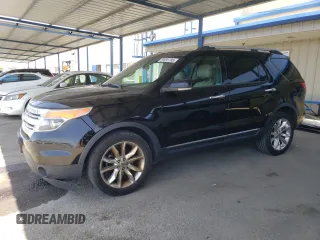 2011 Ford Explorer XLT с VIN 1FMHK8D8XBGA94230, выставлен на аукционе Copart как лот 59991785 с пробегом 175 487 миль миль и Списание • Salvage title. История ставок и продаж доступна на DreamBid. Изображение 1.