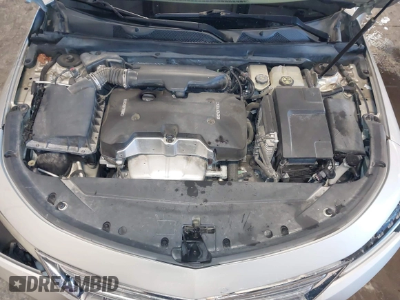 2014 Chevrolet Impala LS with VIN 2G11Y5SL6E9177661, listed as a IAAI auction lot 41565926 with 135,308 mi miles and . Bid and sale history available at DreamBid. Image 10.