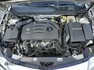 2011 Buick Regal CXL Turbo TO3 with VIN W04GX5GV0B1059288, listed as a Copart auction lot 56683995 with 131,643 mi miles and Salvage title. Bid and sale history available at DreamBid. Image 11.