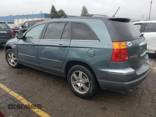 2007 Chrysler Pacifica Touring с VIN 2A8GM68X97R363705, выставлен на аукционе Copart как лот 58734455 с пробегом 46 275 миль миль и Чистый • Clean title. История ставок и продаж доступна на DreamBid. Изображение 2.