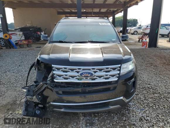 2019 Ford Explorer Limited с VIN 1FM5K7F86KGB11437, выставлен на аукционе Copart как лот 60751965 с пробегом 173 892 миль миль и Списание • Salvage title. История ставок и продаж доступна на DreamBid. Изображение 5.