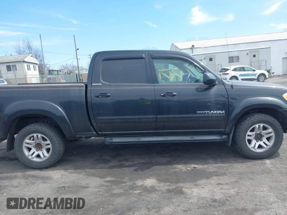 2006 Toyota Tundra Limited with VIN 5TBDT48166S512339, listed as a IAAI auction lot 41843581 with 201,714 mi miles and . Bid and sale history available at DreamBid. Image 13.