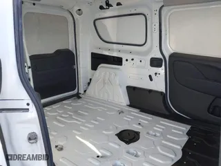 2022 Ram ProMaster City Wagon with VIN ZFBHRFAB3N6W22014, listed as a IAAI auction lot 41210237 with 77,209 mi miles. Bid and sale history available at carsss.com. Image 8.